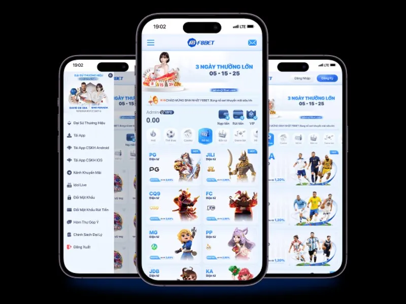 Ứng dụng di động Ku888